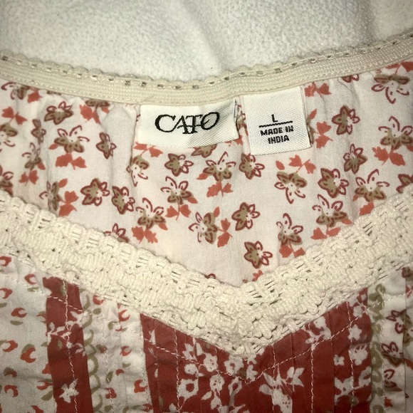 Cato top large - Picture 2 of 2